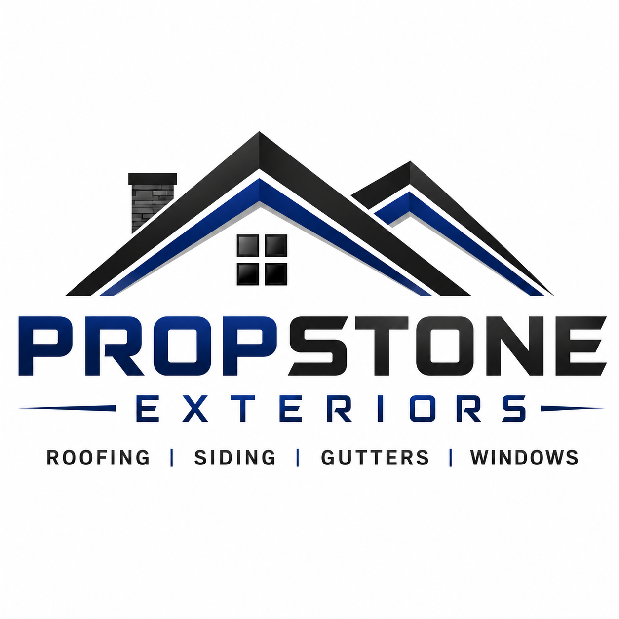 Propstone Exteriors logo